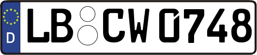 LB-CW0748