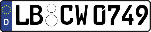 LB-CW0749