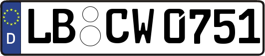 LB-CW0751