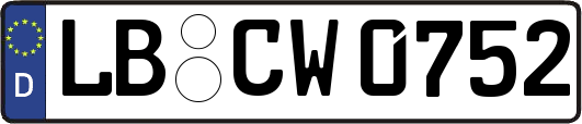 LB-CW0752