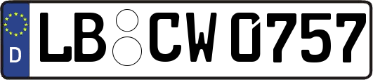 LB-CW0757
