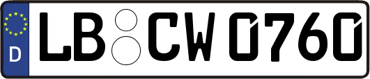LB-CW0760