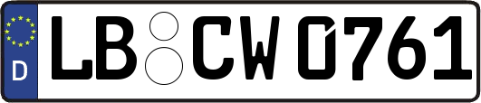 LB-CW0761