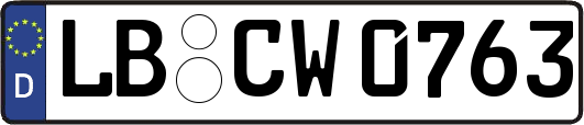 LB-CW0763