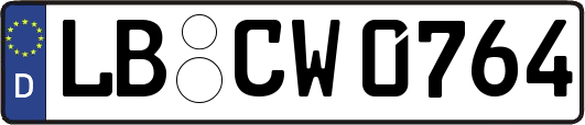 LB-CW0764