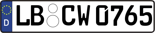 LB-CW0765