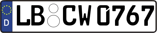 LB-CW0767