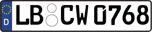 LB-CW0768