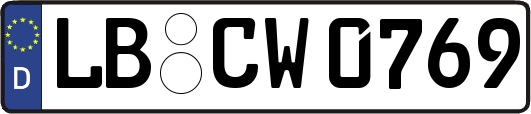 LB-CW0769