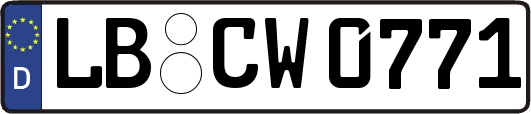 LB-CW0771
