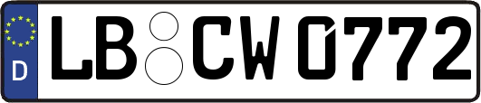 LB-CW0772