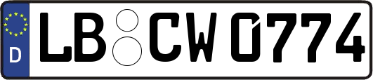 LB-CW0774