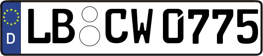 LB-CW0775