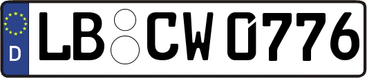 LB-CW0776