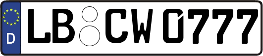 LB-CW0777