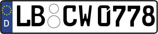LB-CW0778