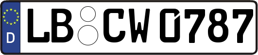 LB-CW0787