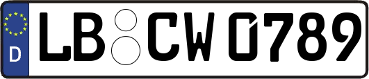 LB-CW0789
