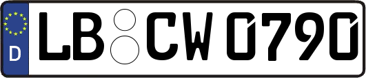 LB-CW0790