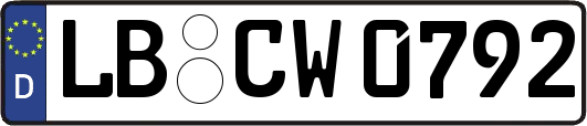 LB-CW0792
