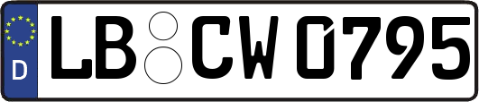 LB-CW0795