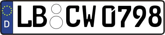 LB-CW0798
