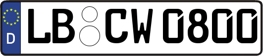 LB-CW0800