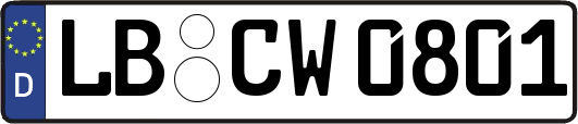 LB-CW0801