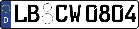 LB-CW0804