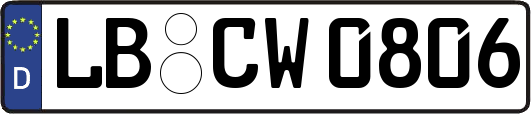 LB-CW0806