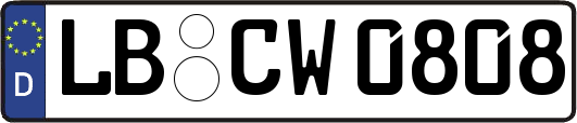 LB-CW0808