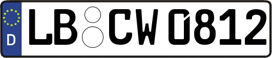 LB-CW0812