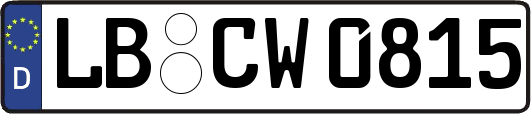 LB-CW0815