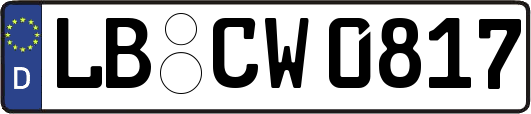 LB-CW0817