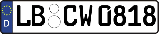 LB-CW0818