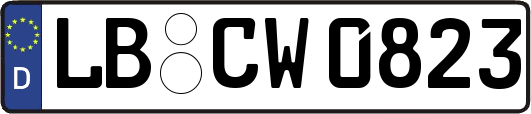 LB-CW0823