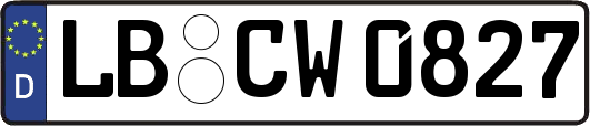 LB-CW0827