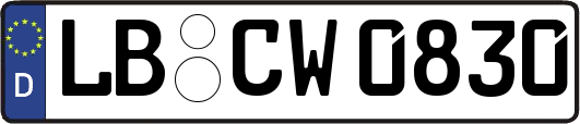 LB-CW0830