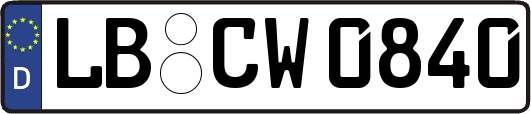 LB-CW0840