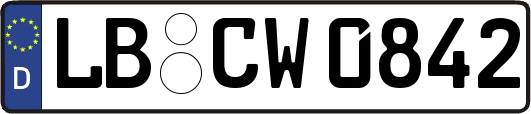 LB-CW0842