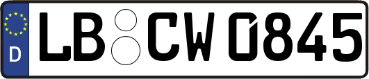 LB-CW0845