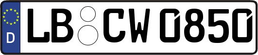 LB-CW0850