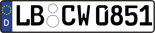 LB-CW0851