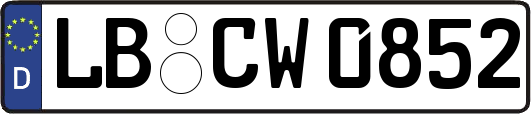 LB-CW0852