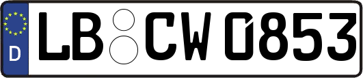 LB-CW0853