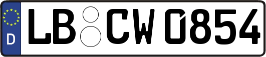 LB-CW0854