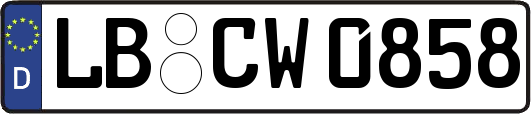 LB-CW0858