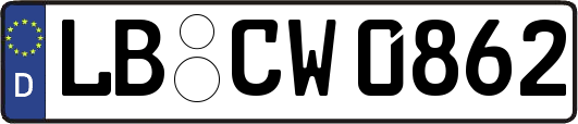 LB-CW0862
