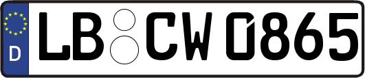 LB-CW0865