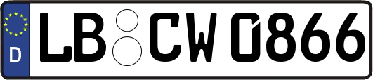 LB-CW0866